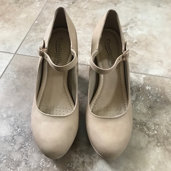 classified comfort shoes